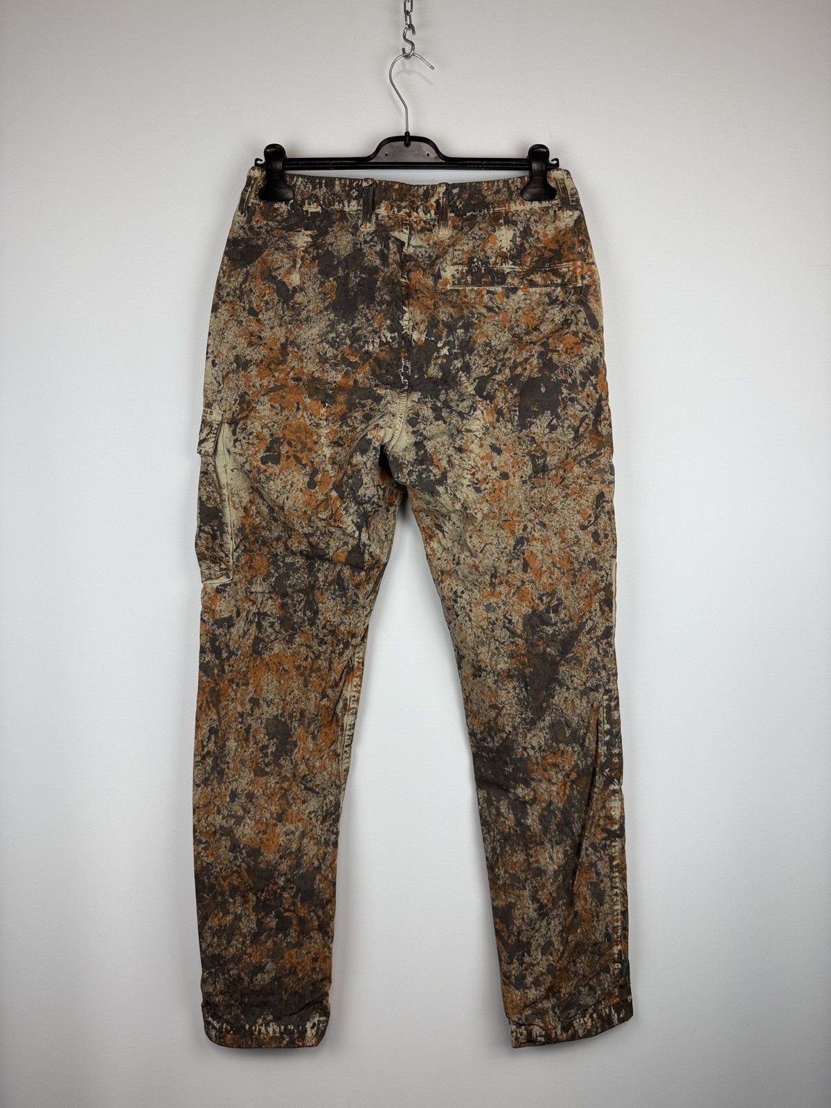 Stone Island Paintball Camo Stone Island cargo trousers Size US S / EU 44-46 / 1 - 5 Thumbnail