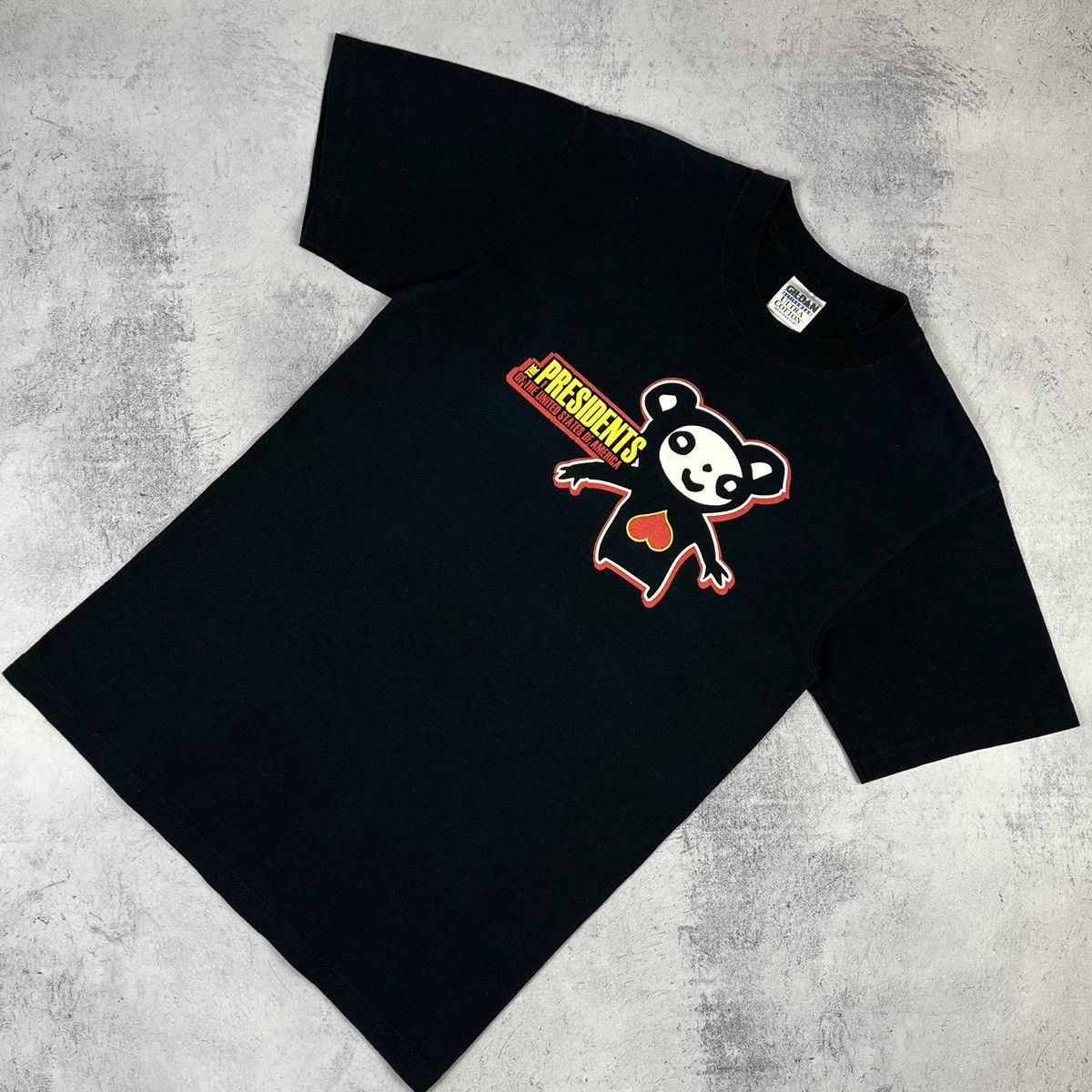 Band Tees Vintage The Presidents of USA tour band T Shirt 2006 Size US S / EU 44-46 / 1 - 1 Thumbnail