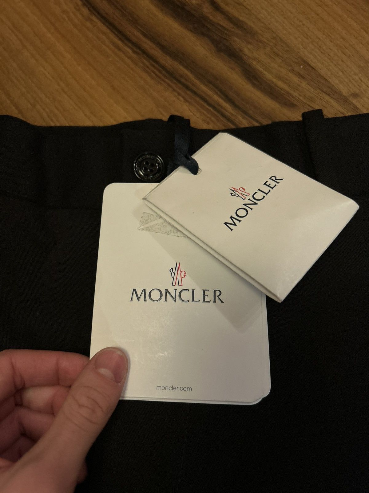 Moncler Moncler pants Size US 34 / EU 50 - 3 Thumbnail