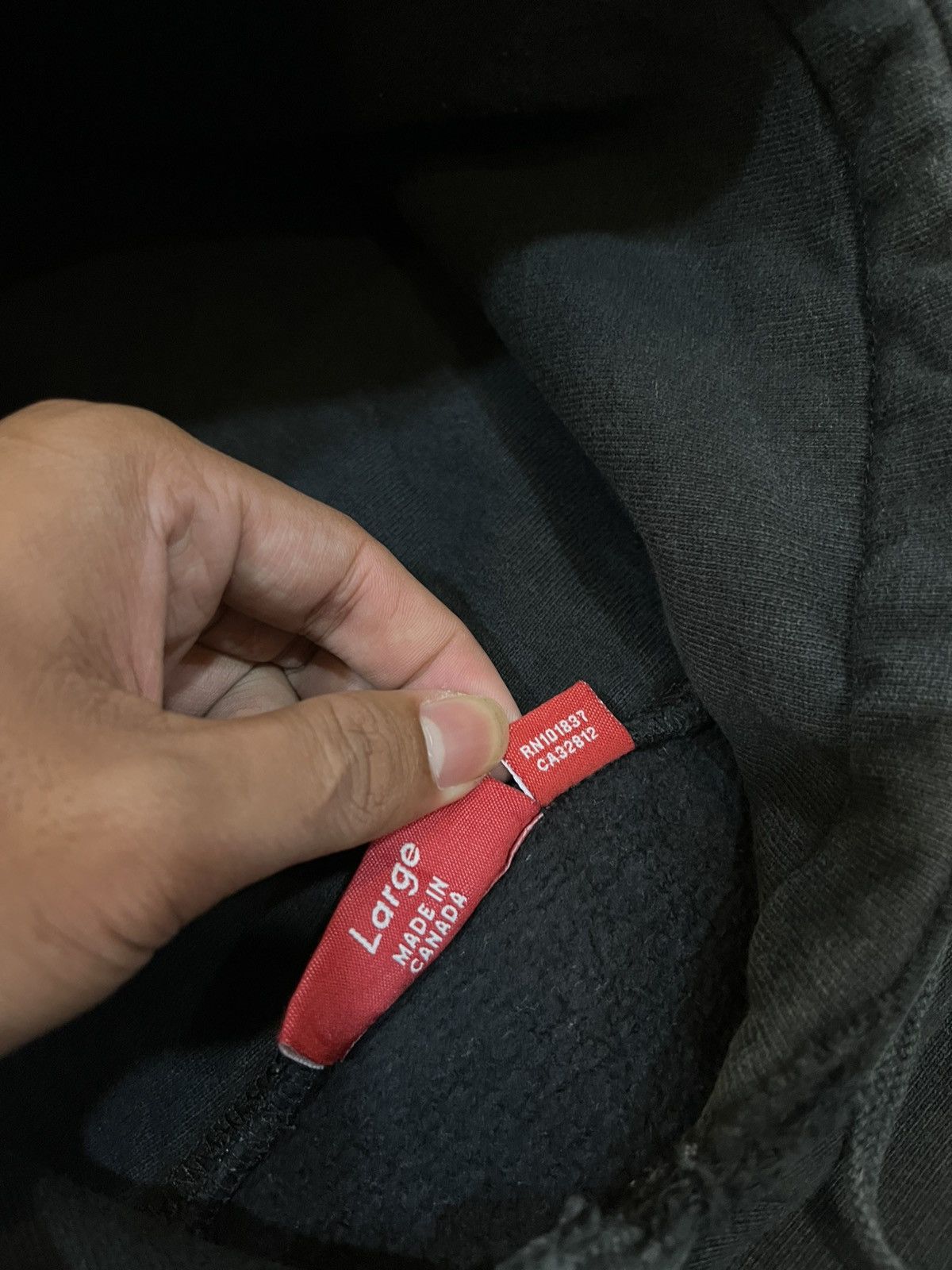 Supreme Supreme Collegiate 00’s Size US L / EU 52-54 / 3 - 7 Thumbnail