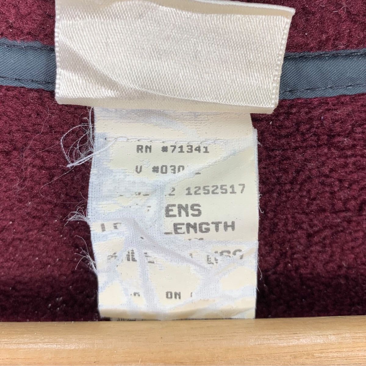 L.L. Bean × Vintage Vintage L.L.BEAN Outdoor Sportswear Half Button Sweatshirt Size US M / EU 48-50 / 2 - 6 Thumbnail