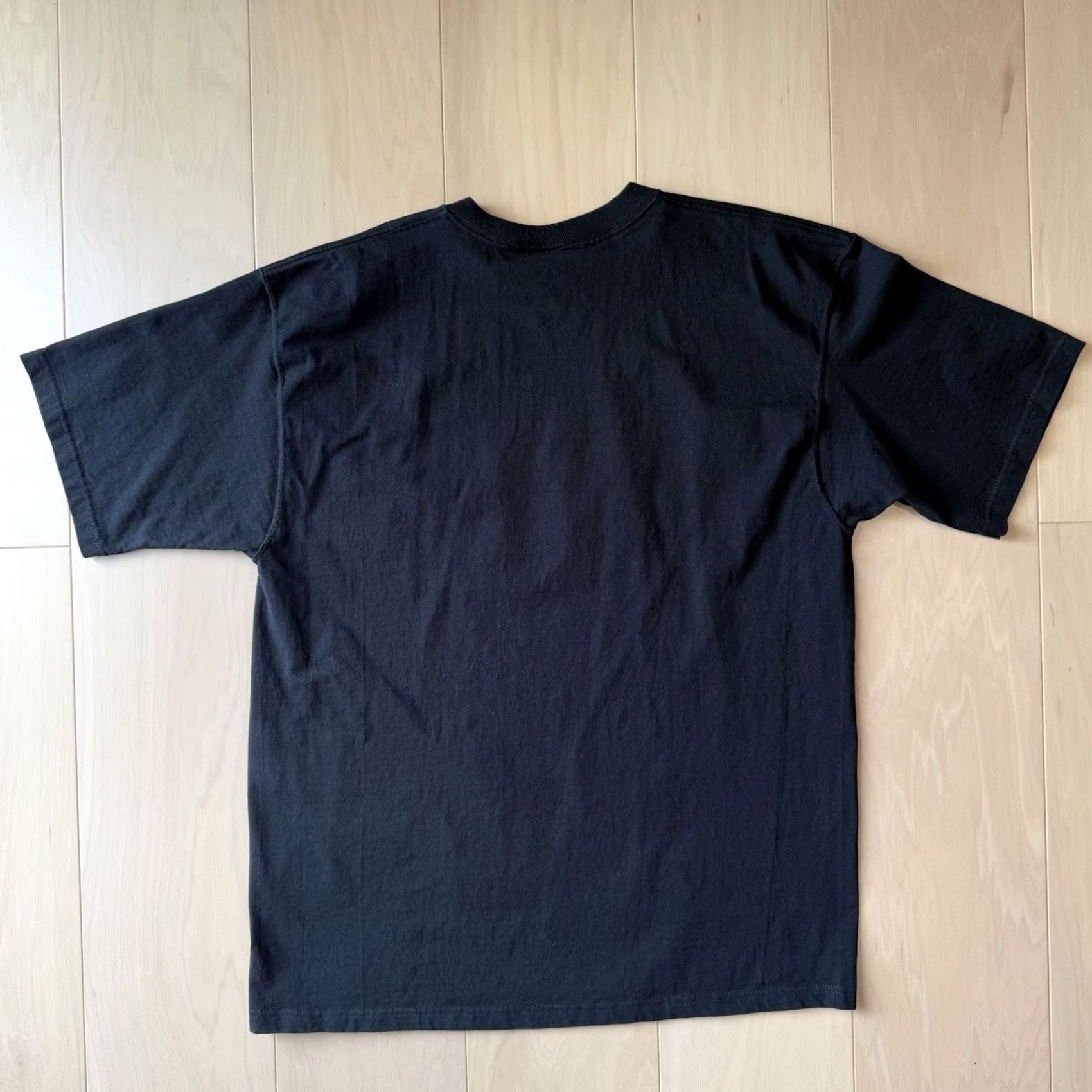 Quest VINTAGE Zulu Nation Shirt Y2K Exact Science Tribe Called Quest New York Black XL Mens Size US XL / EU 56 / 4 - 6 Thumbnail