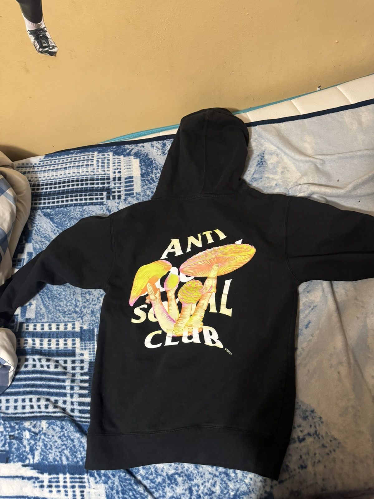 Anti Social Social Club Anti Social Social Club Hoodie Size US S / EU 44-46 / 1 - 2 Thumbnail