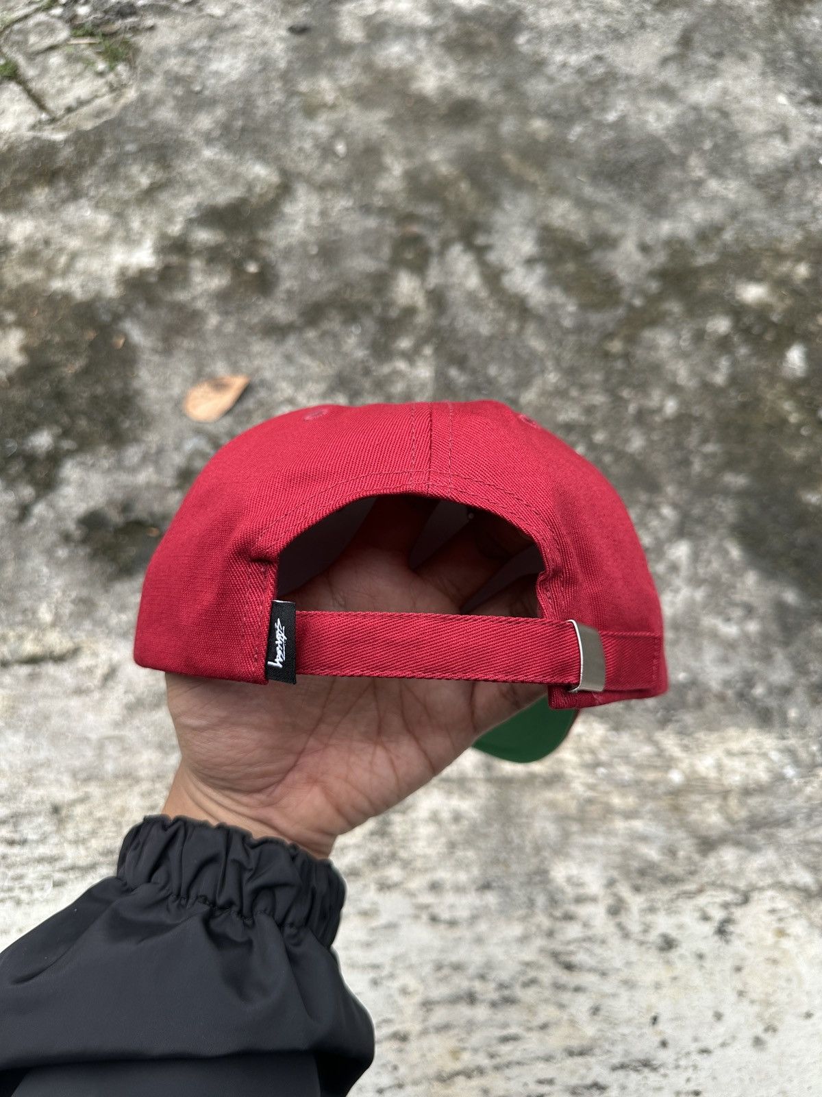 Stussy Stussy Stu Arch cap Size ONE SIZE - 3 Thumbnail