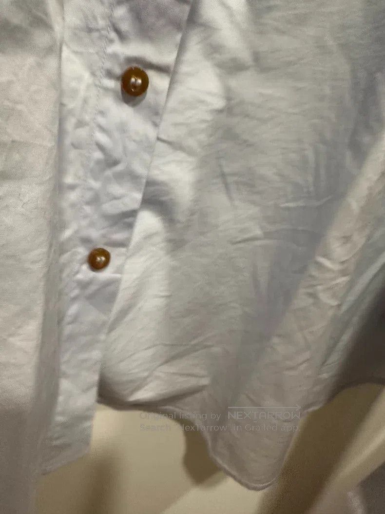Vivienne Westwood Vivienne Westwood Men's shirt Size US M / EU 48-50 / 2 - 7 Thumbnail
