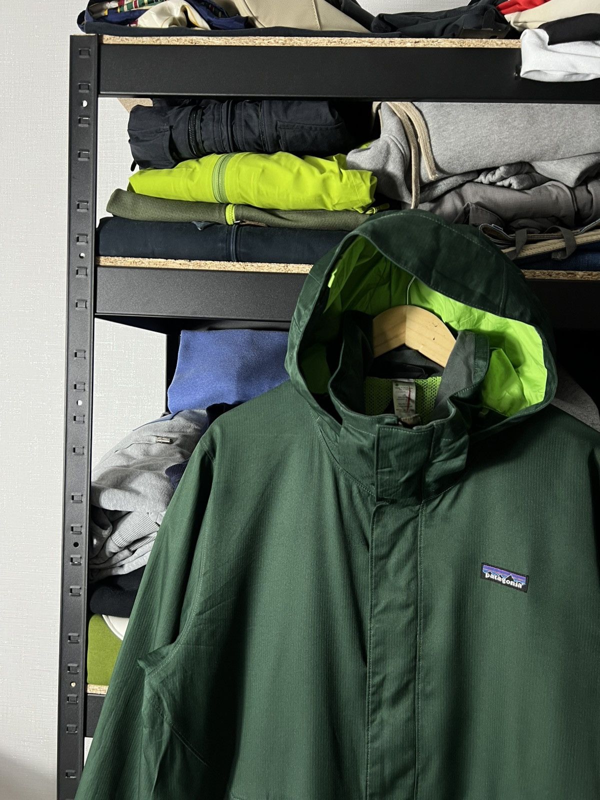 Patagonia 🧥 Patagonia Snowshot H2No Waterproof Shell Jacket Size M Size US M / EU 48-50 / 2 - 5 Thumbnail