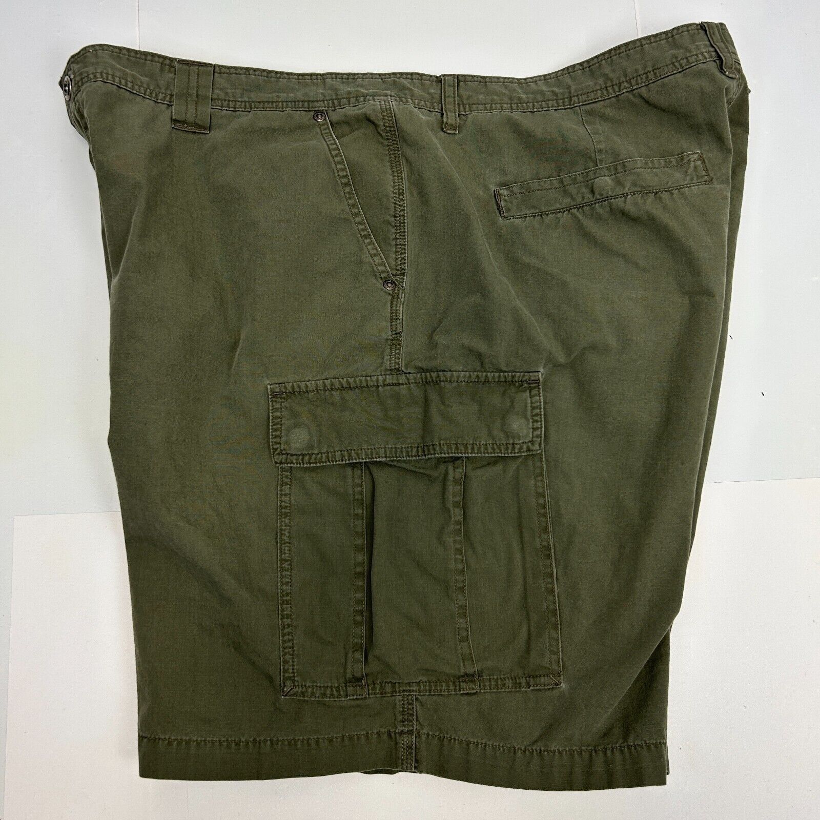 Columbia Columbia Sportswear Chino Cargo Shorts Pockets Flat Front 42 Size US 42 / EU 58 - 3 Thumbnail