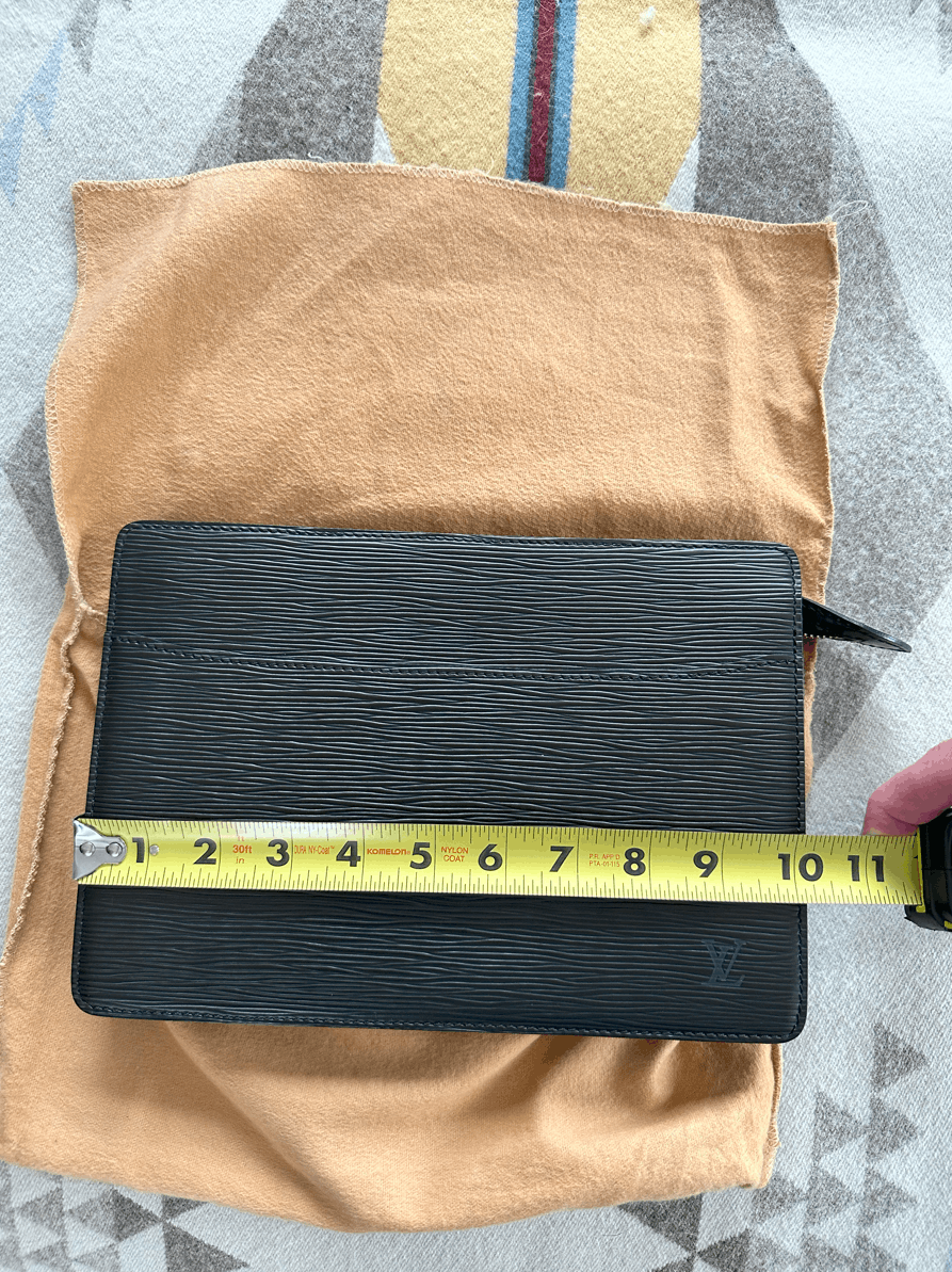 Louis Vuitton Clutch Size ONE SIZE - 8 Thumbnail