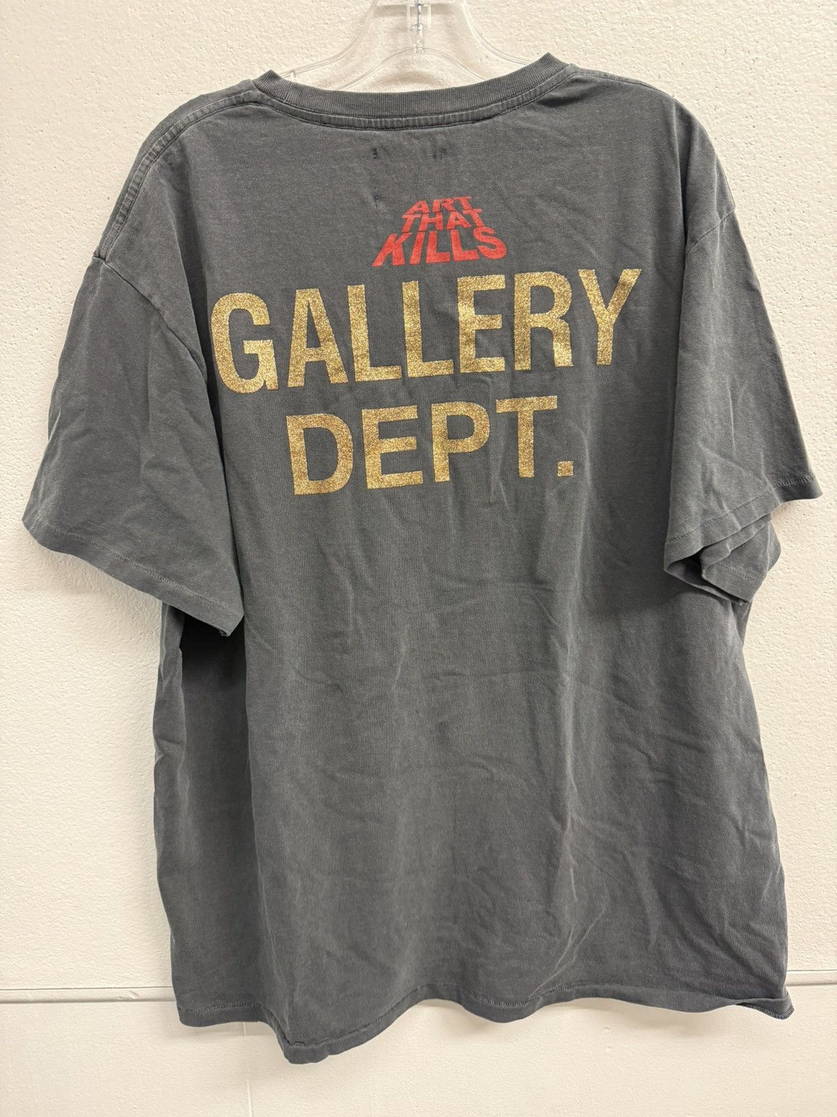 Gallery Dept. Gallery ATK tee Size US S / EU 44-46 / 1 - 2 Thumbnail