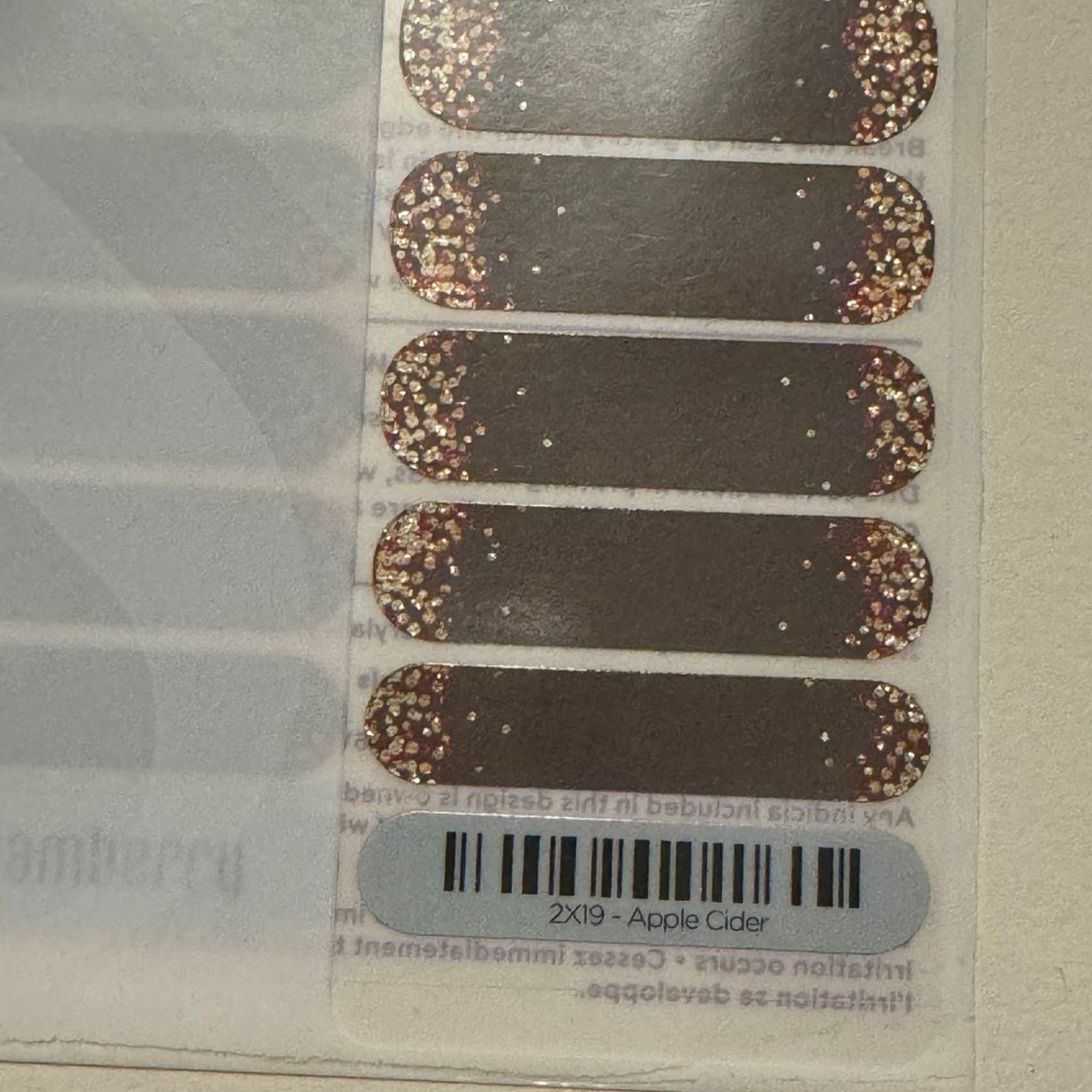 NBDN Nobrandedon Jamberry nail wraps Size ONE SIZE - 2 Thumbnail
