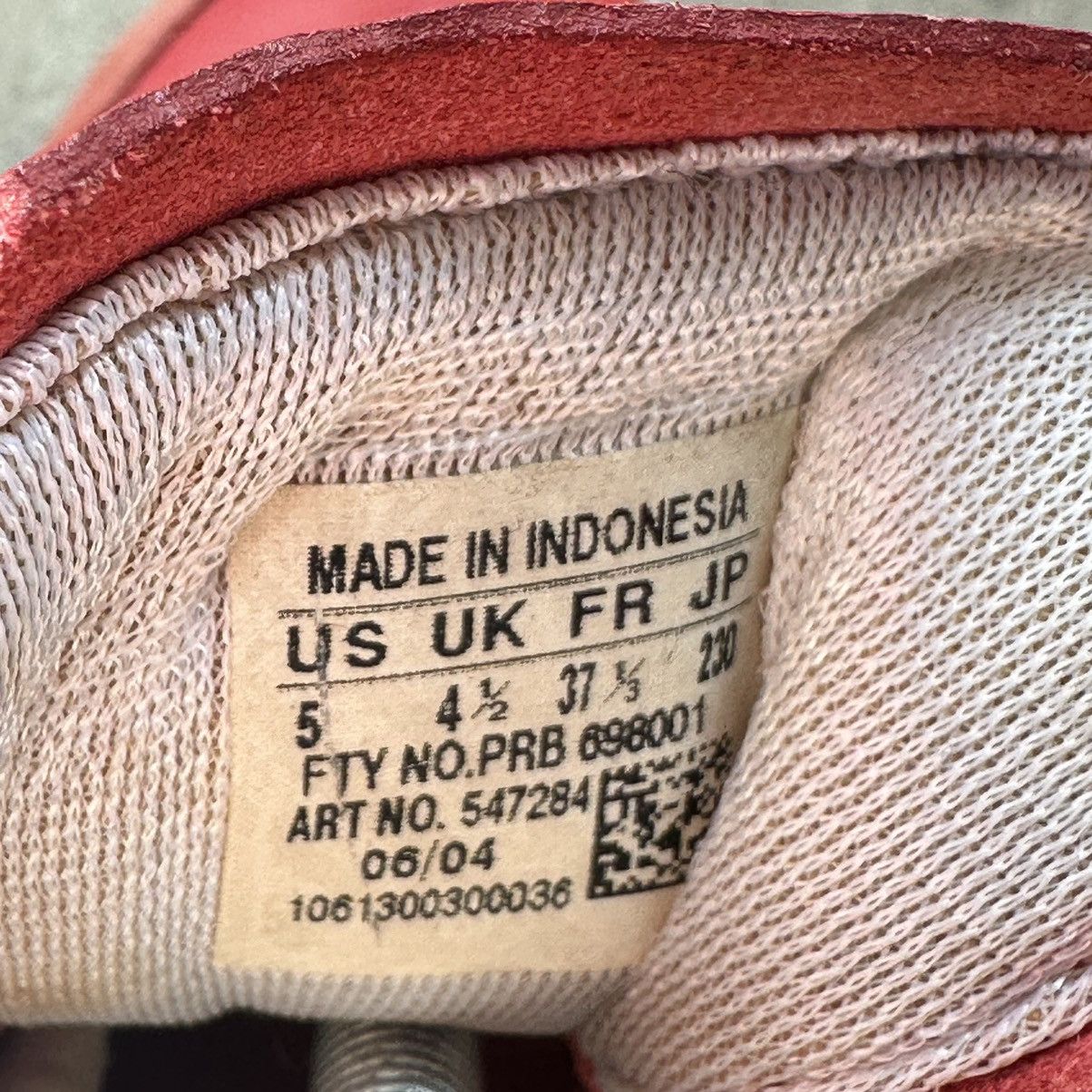 Adidas Adidas Vintage Moto Boxing High Boots Shoes Size US 7.5 / IT 37.5 - 9 Thumbnail