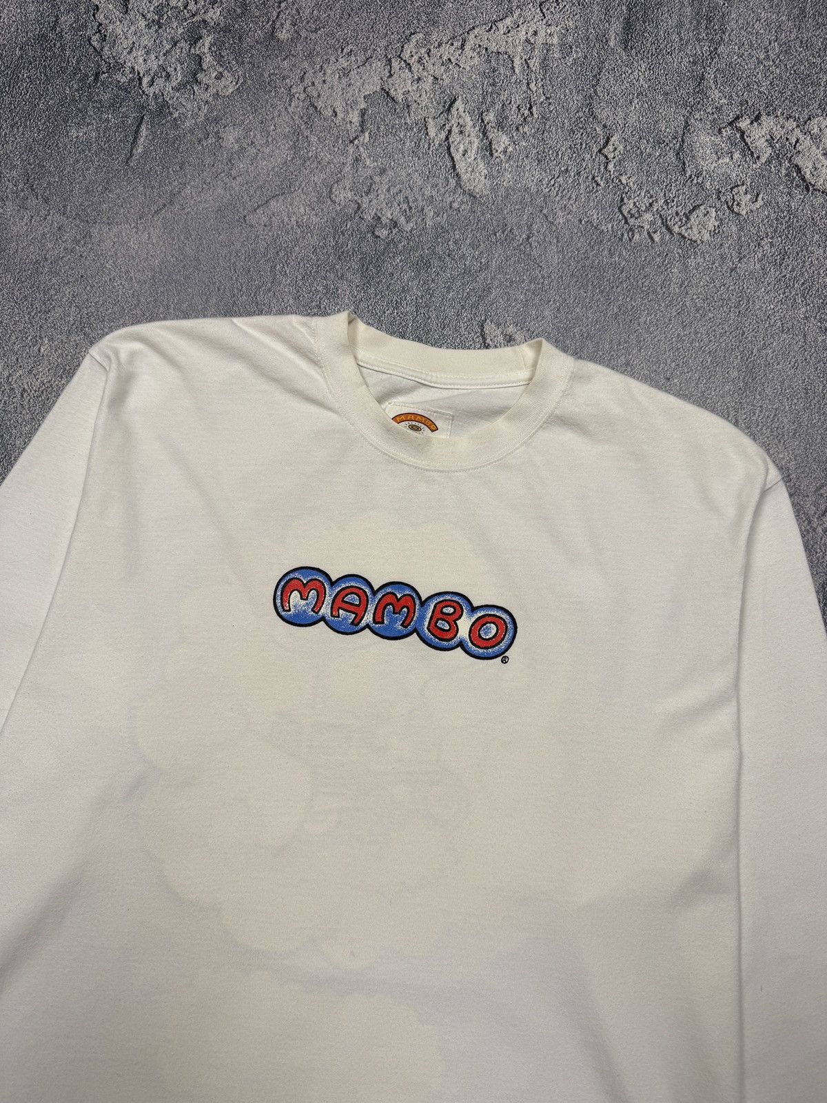 Mambo Rare! 90’s Mambo Surf Long Sleeve Loud Shirt Size US L / EU 52-54 / 3 - 6 Thumbnail