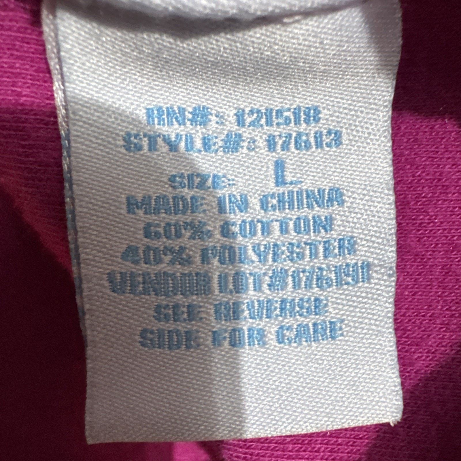 Other Y2K Embroidered Top Womens L Grandmacore Floral Dainty Boho Size L / US 10 / IT 46 - 6 Thumbnail
