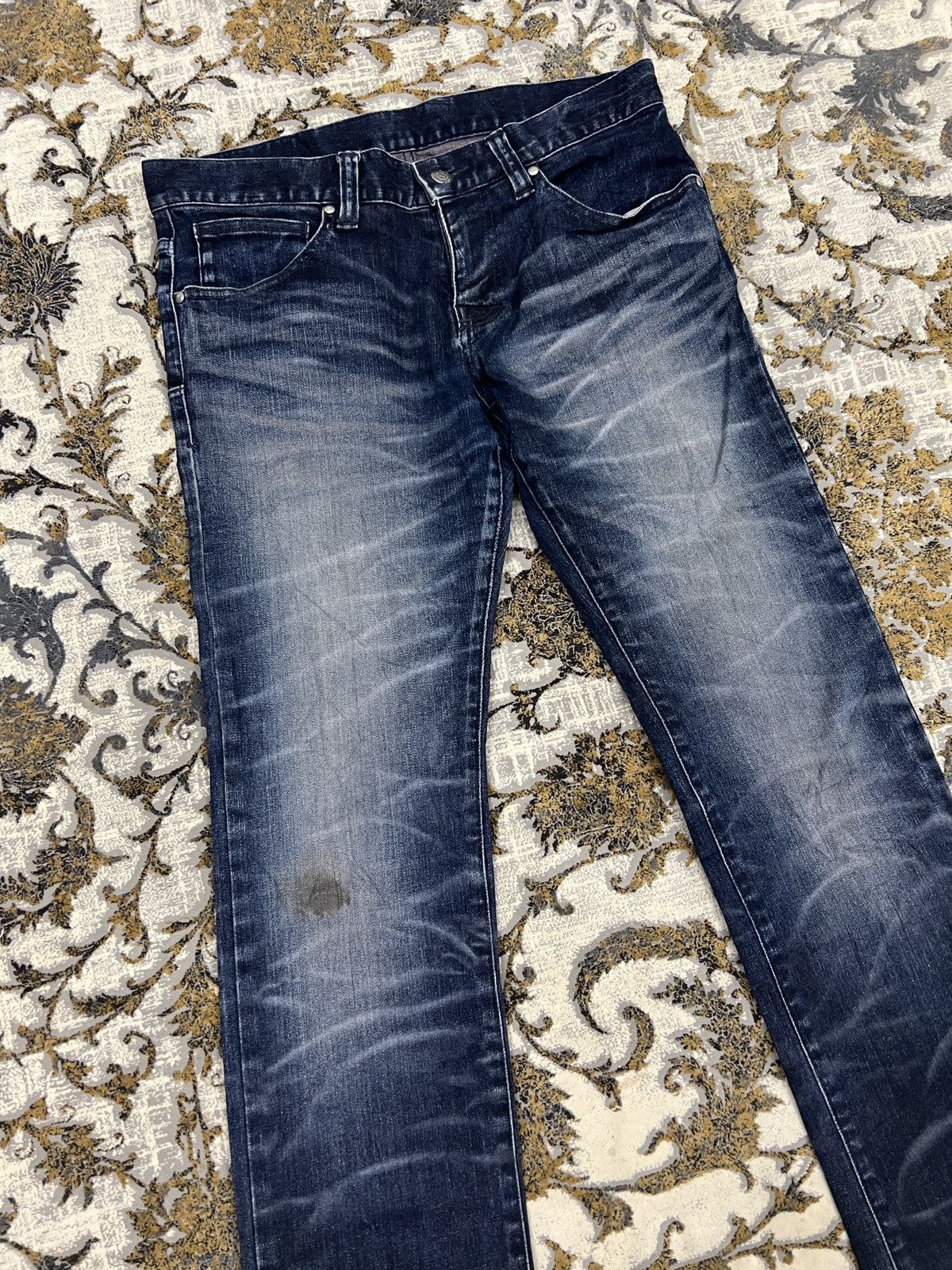 Japanese Brand × Tornado Mart TORNADO MART JAPANESE BRAND DENIM Size US 33 - 3 Thumbnail