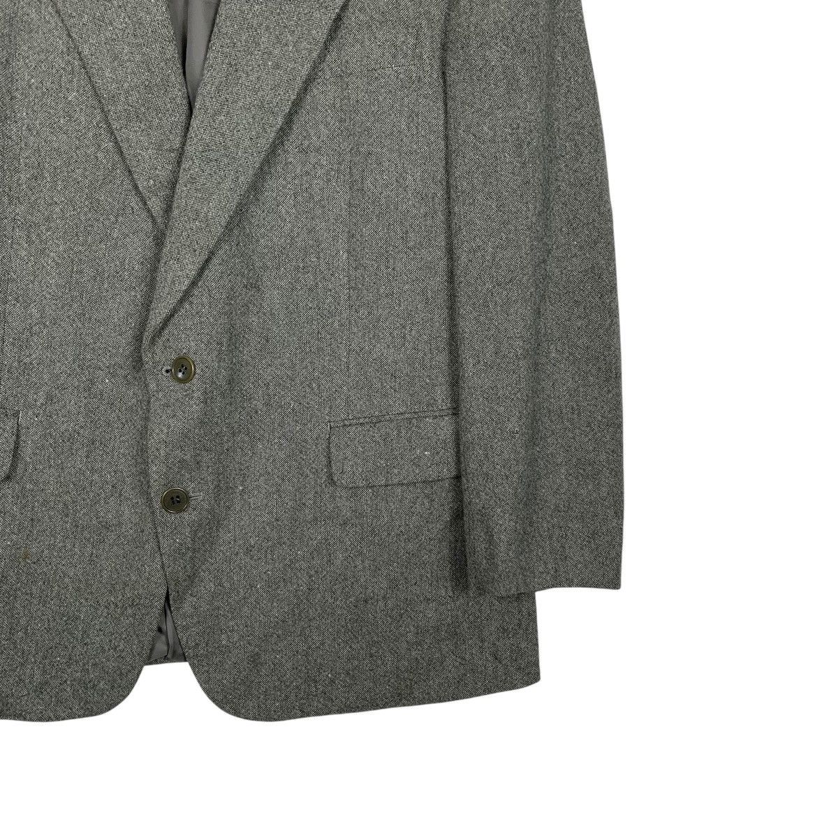 Yves Saint Laurent Yves Saint Laurent Pour Homme Wool Blazer Jacket Size US M / EU 48-50 / 2 - 4 Thumbnail