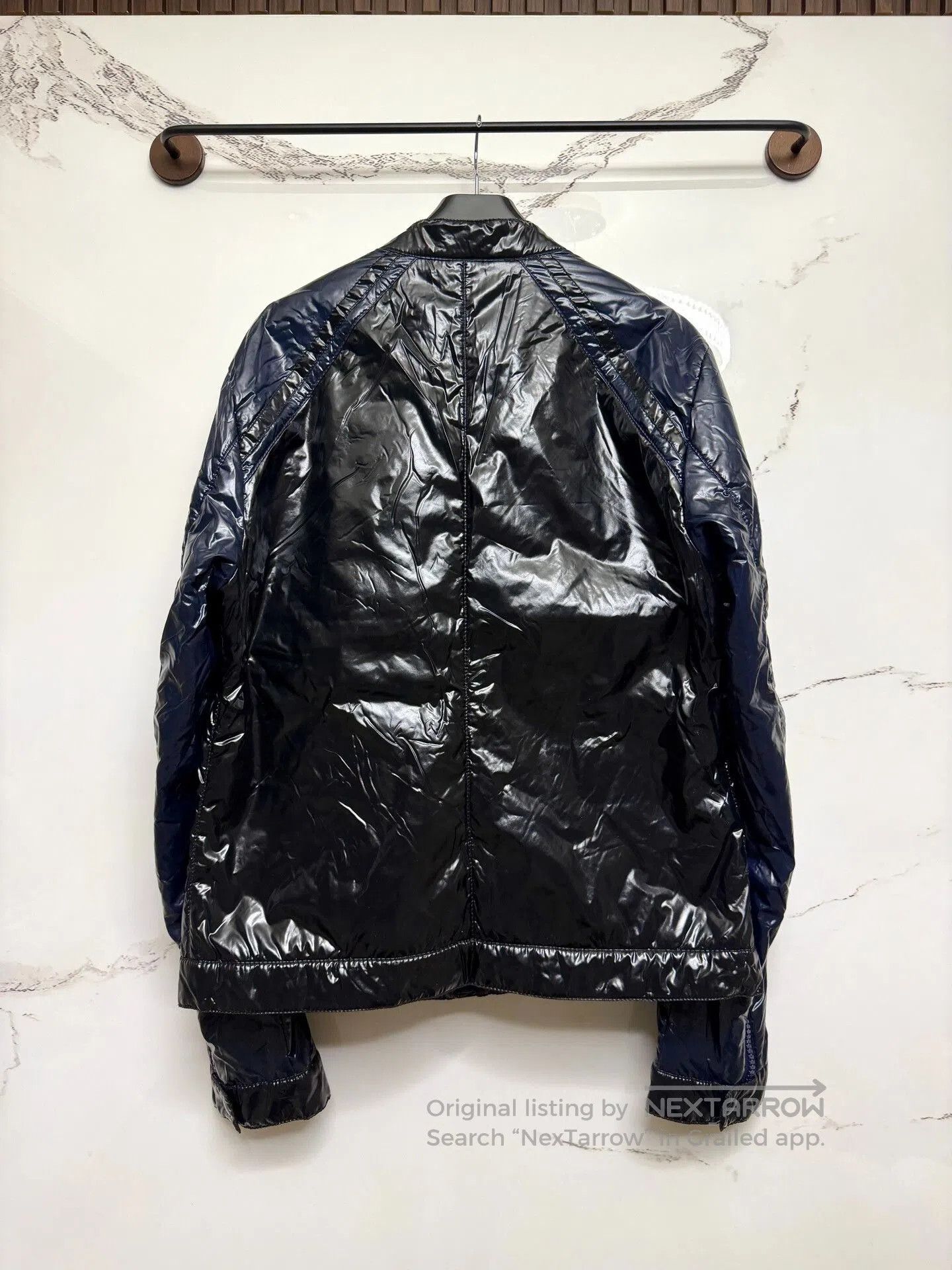 Dolce & Gabbana Dolce&Gabbana Colorful Motorcycle Jacket. Size US L / EU 52-54 / 3 - 4 Thumbnail