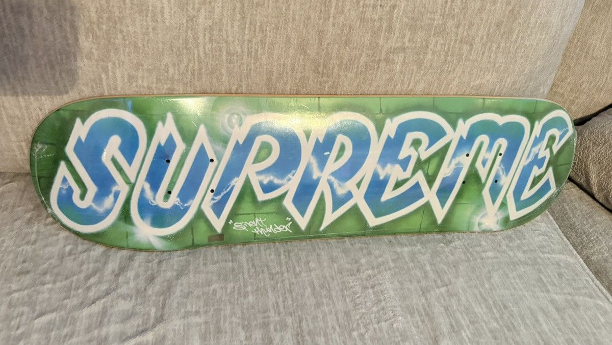 Supreme Al Green skateboard スケートボードデッキ