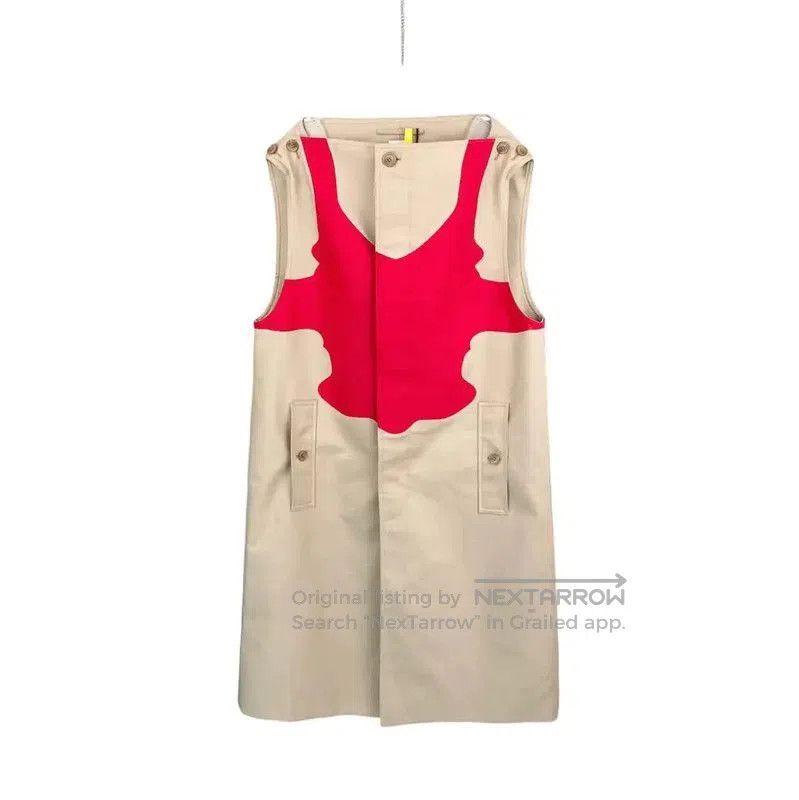 Burberry Burberry Women's Multicolor Cotton Dress. Size XXS / US 00 / IT 34 - 1 Thumbnail