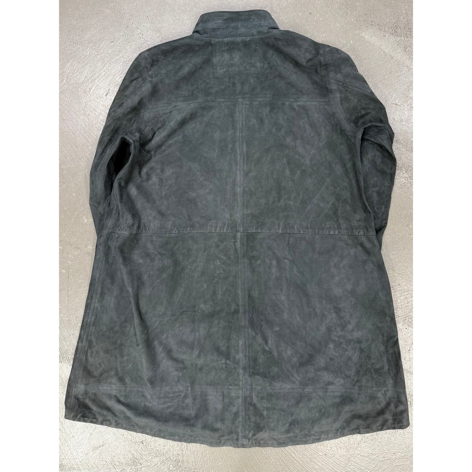 Loro Piana Loro Piana leather coat with removable hood Size M / US 6-8 / IT 42-44 - 2 Thumbnail