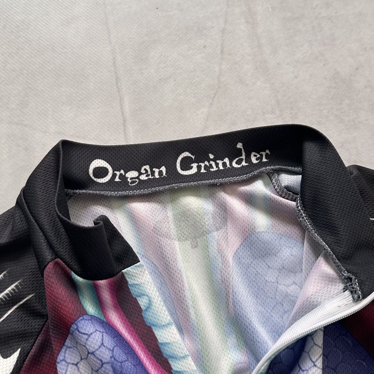 Rapha Primal Wear Organ Graphic Print Cycling Jersey Maap Vibe Size US M / EU 48-50 / 2 - 8 Thumbnail