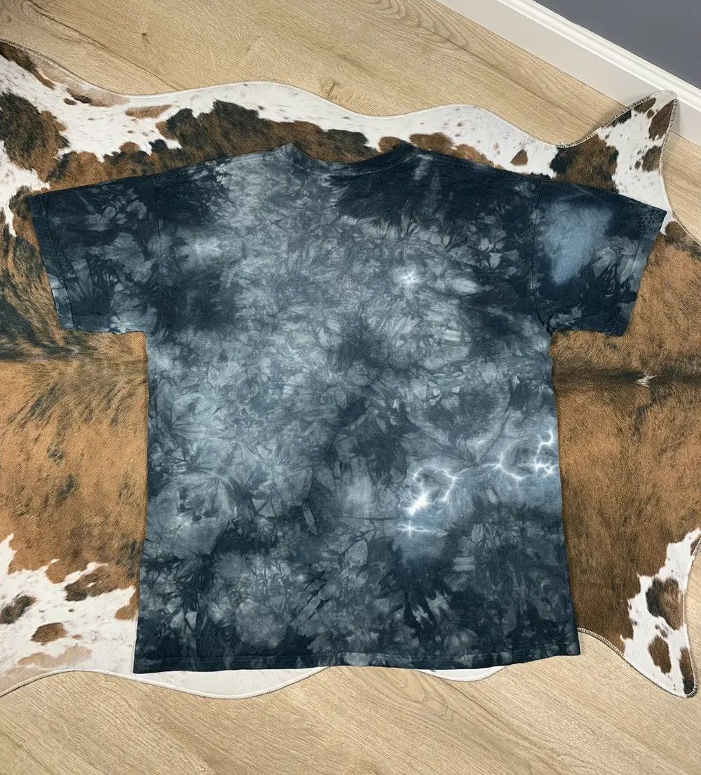Other Vintage The Mountain Tie Dye Tiger Tshirt Tee 00s Oversize Size US XL / EU 56 / 4 - 5 Thumbnail