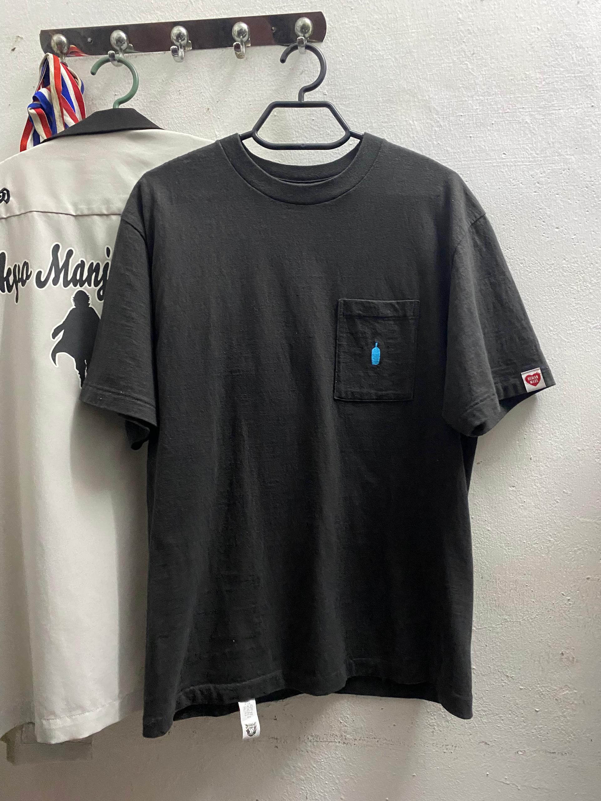 Human made x Blue bottle coffee