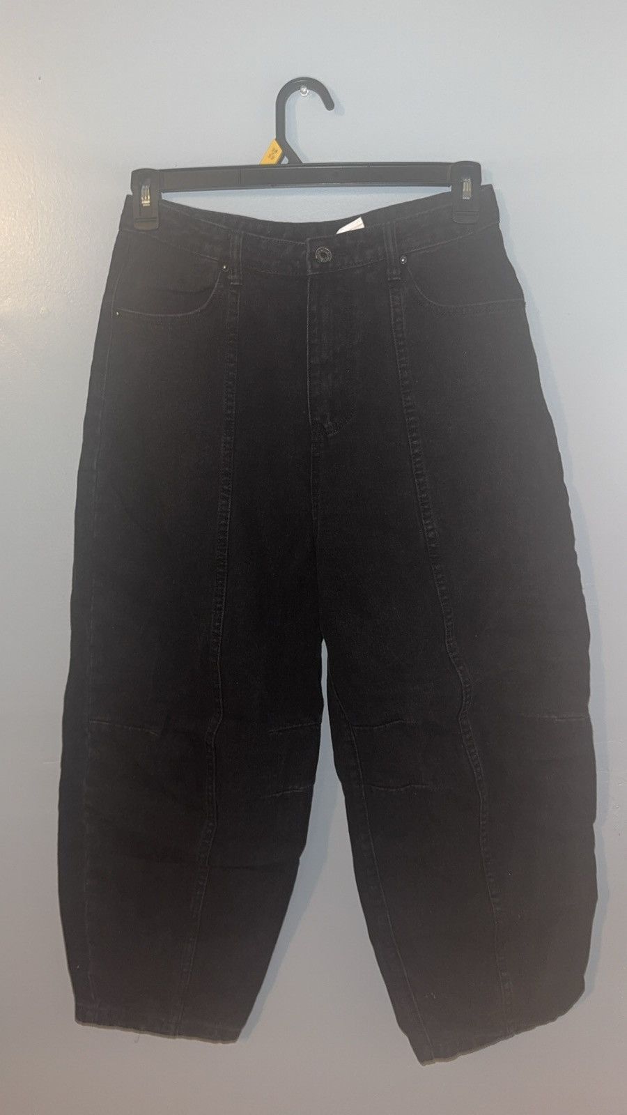 Other × Vintage Random wide leg baggy jeans Size US 30 / EU 46 - 2 Thumbnail