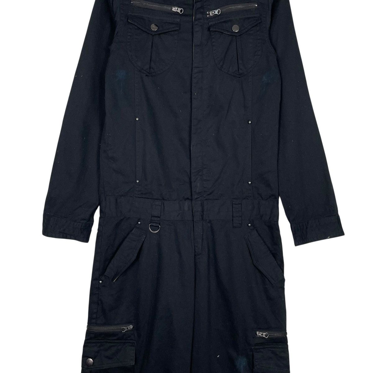 BERNINGS SHO Bernings Sho Black Label Coverall Size US 30 / EU 46 - 4 Thumbnail