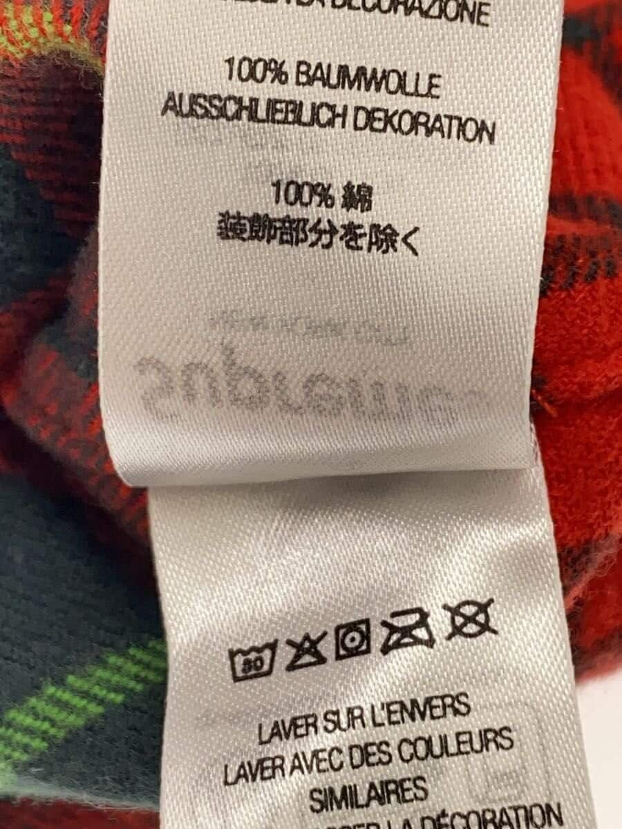 Undercover Arabic Font Short Sleeve Button Shirt Size US M / EU 48-50 / 2 - 5 Thumbnail