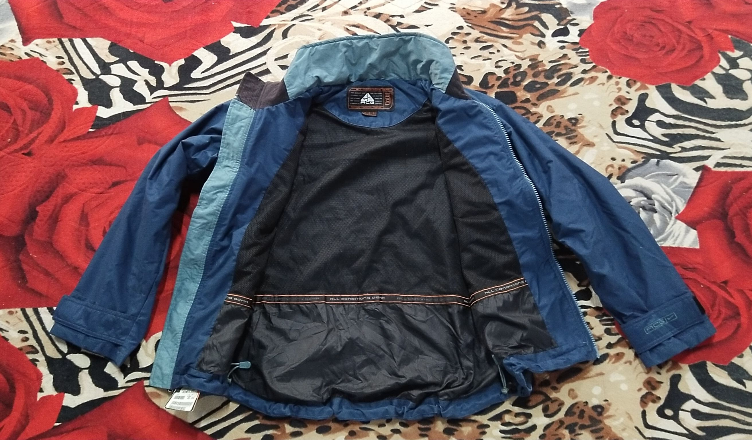 If Six Was Nine × Nike ACG Last Drop Nike Acg Vintage Jacket M Size US M / EU 48-50 / 2 - 2 Thumbnail