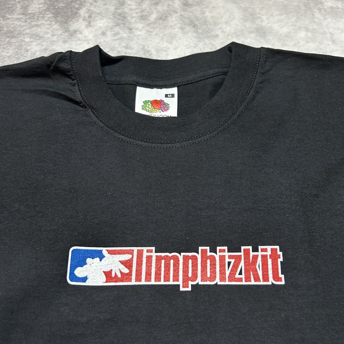 Vintage Vintage Limp Bizkit 2003 Tour Band T-shirt | Grailed