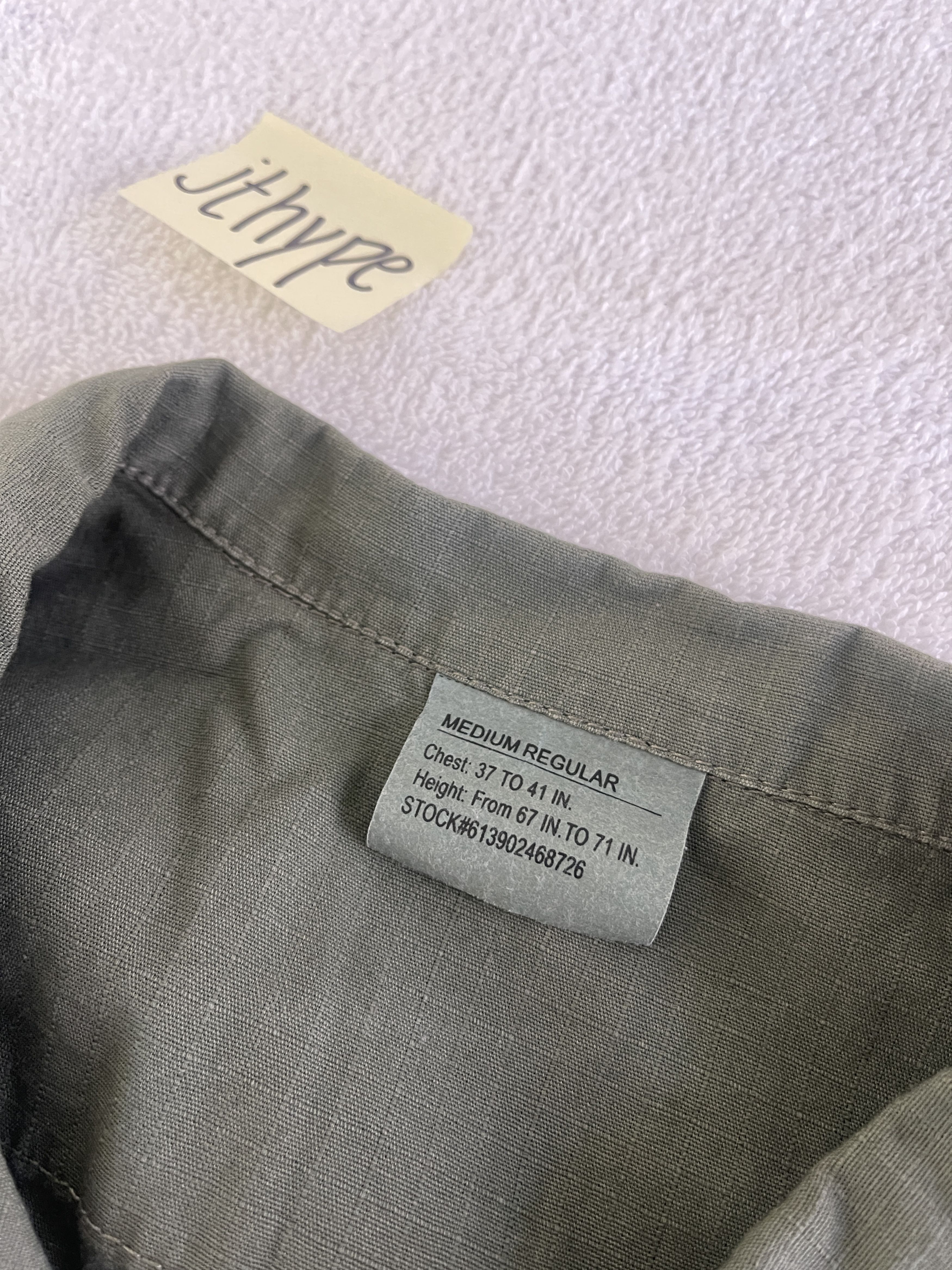 Japanese Brand Japangeles Oversized Green Jacket - Medium Size US M / EU 48-50 / 2 - 6 Thumbnail