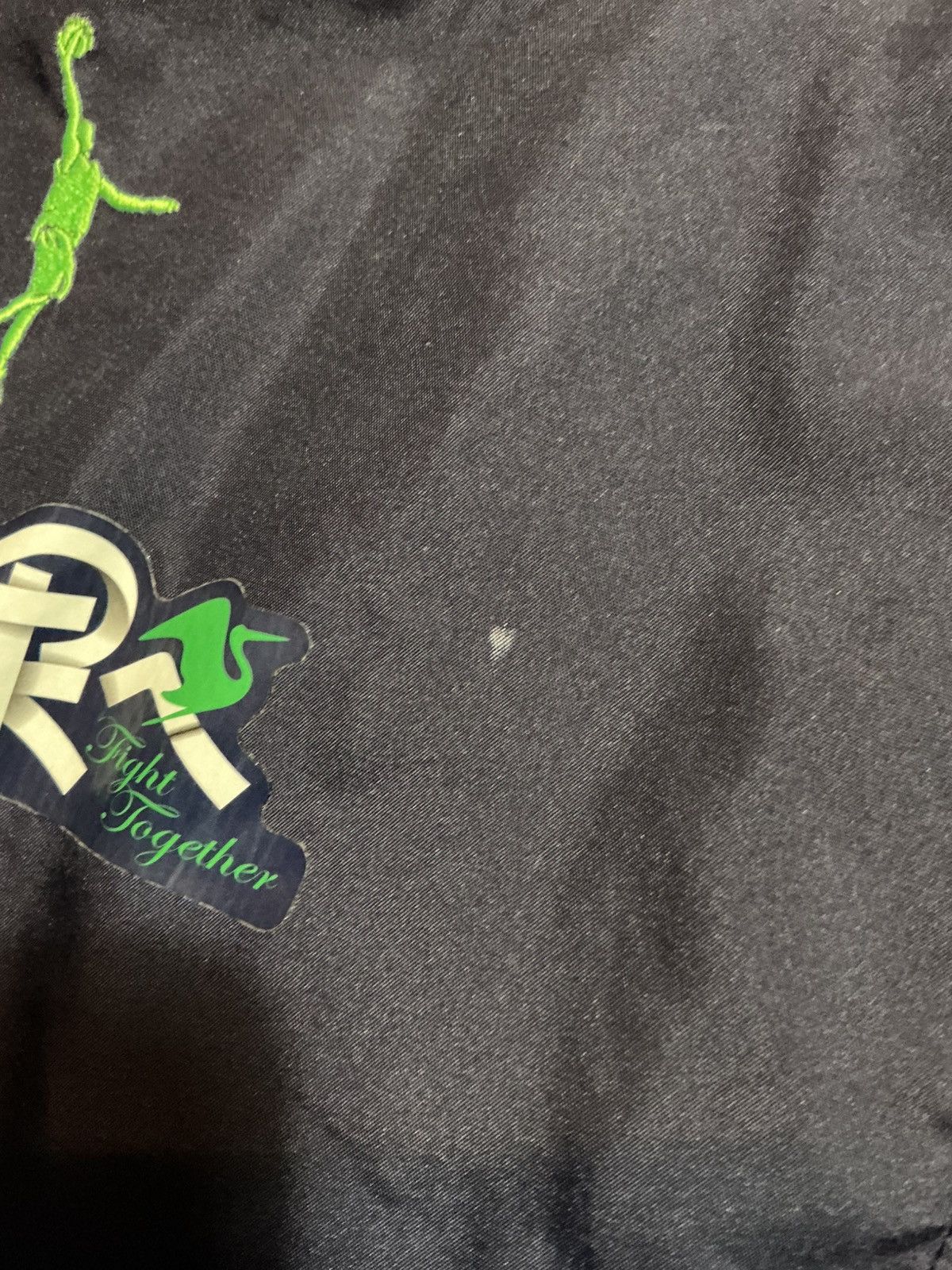 Other Hyogo Storks Kobe Storks Basketball Team Issued Zip Jacket. Size US XXL / EU 58 / 5 - 9 Thumbnail