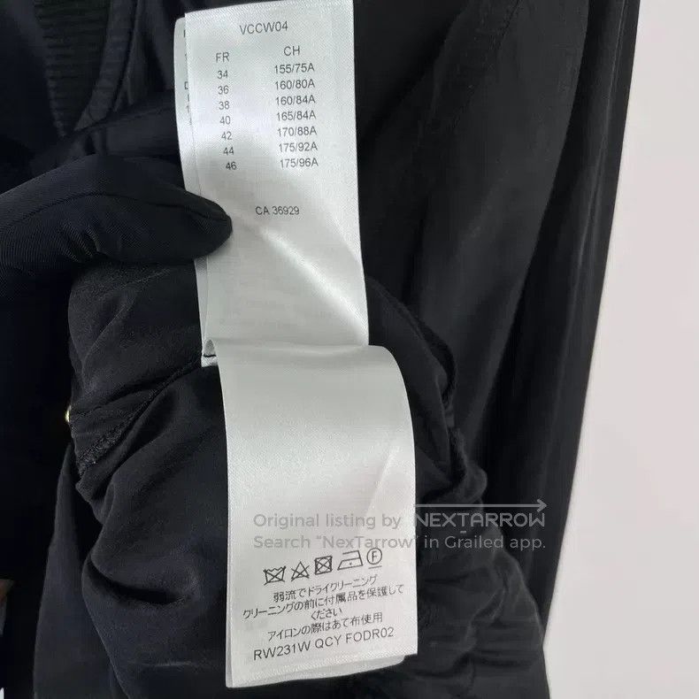 Louis Vuitton Louis Vuitton dress jacket Size XS / US 0-2 / IT 36-38 - 9 Thumbnail