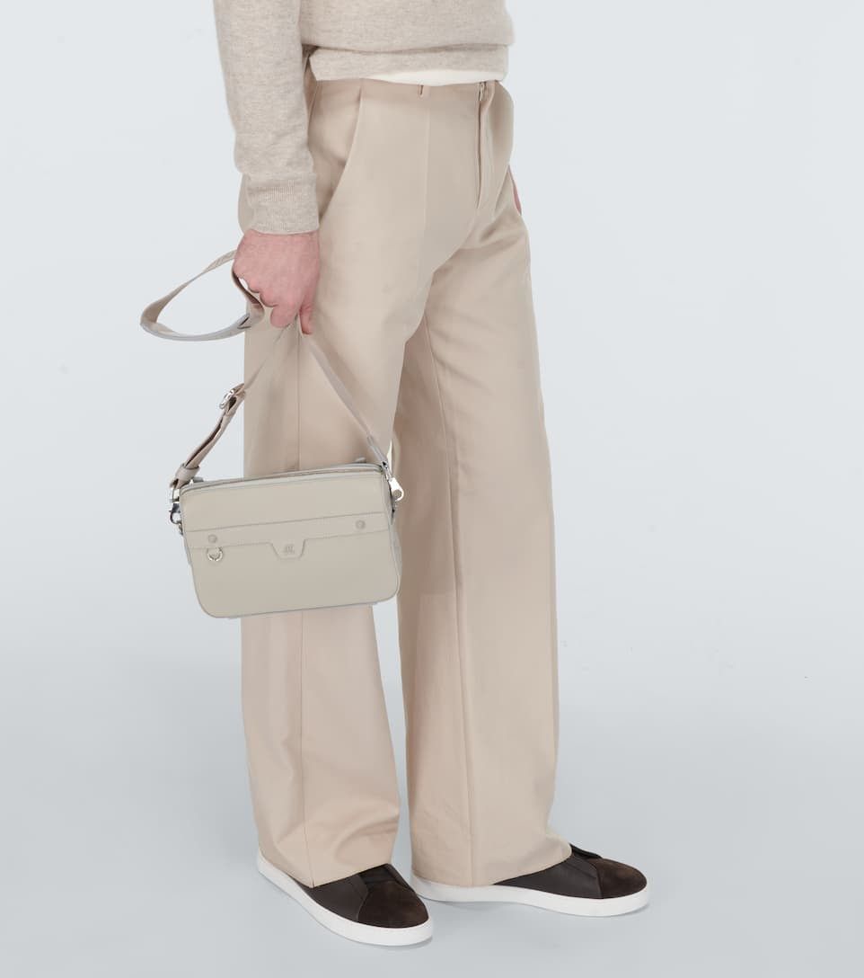 Christian Louboutin oc11z0525 Ruisbuddy Calf Empire in Beige Size ONE SIZE - 2 Thumbnail
