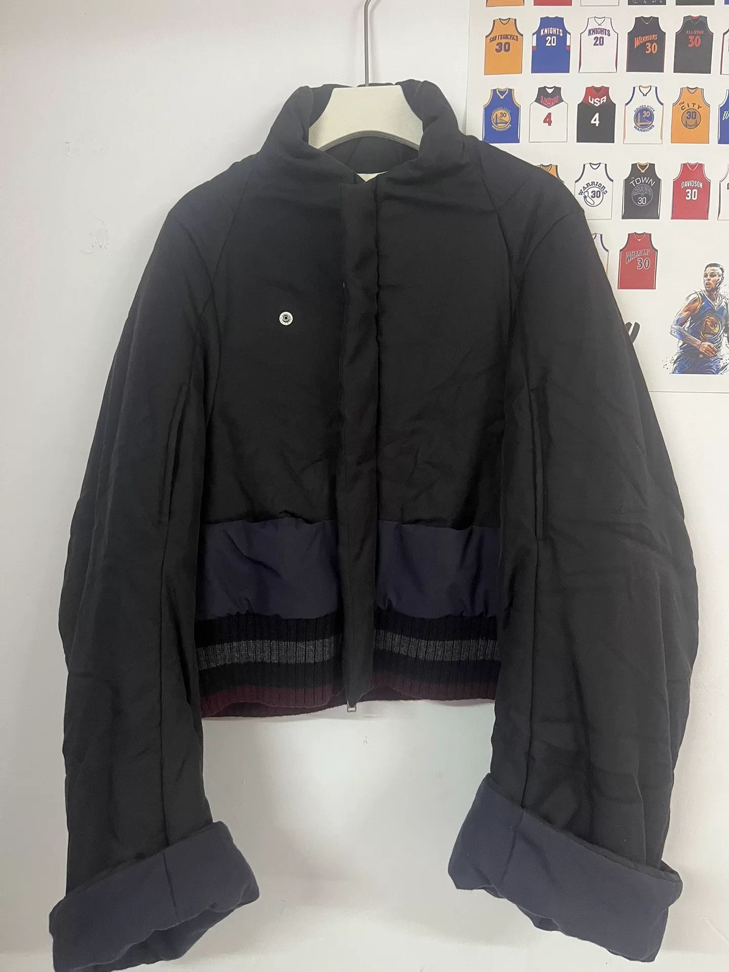 Undercover Undercover Short Cotton Jacket Size L / US 10 / IT 46 - 1 Thumbnail