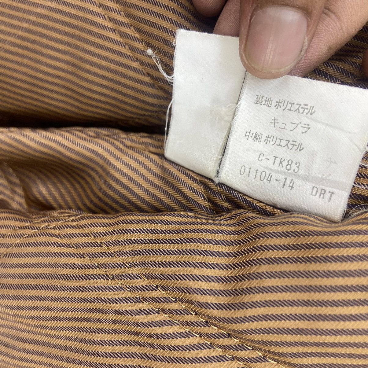 Burberry Prorsum Vintage Burberrys Prorsum Wool Heavy Coat Size US M / EU 48-50 / 2 - 22 Thumbnail