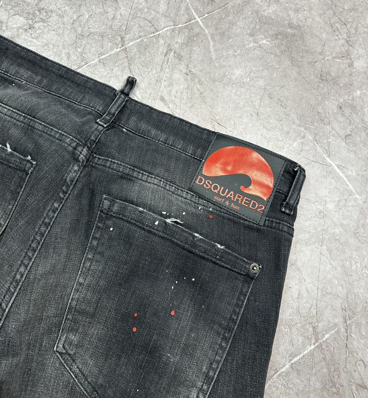Dsquared2 Skinny Jeans Dsquared2 pants Size US 32 / EU 48 - 10 Thumbnail