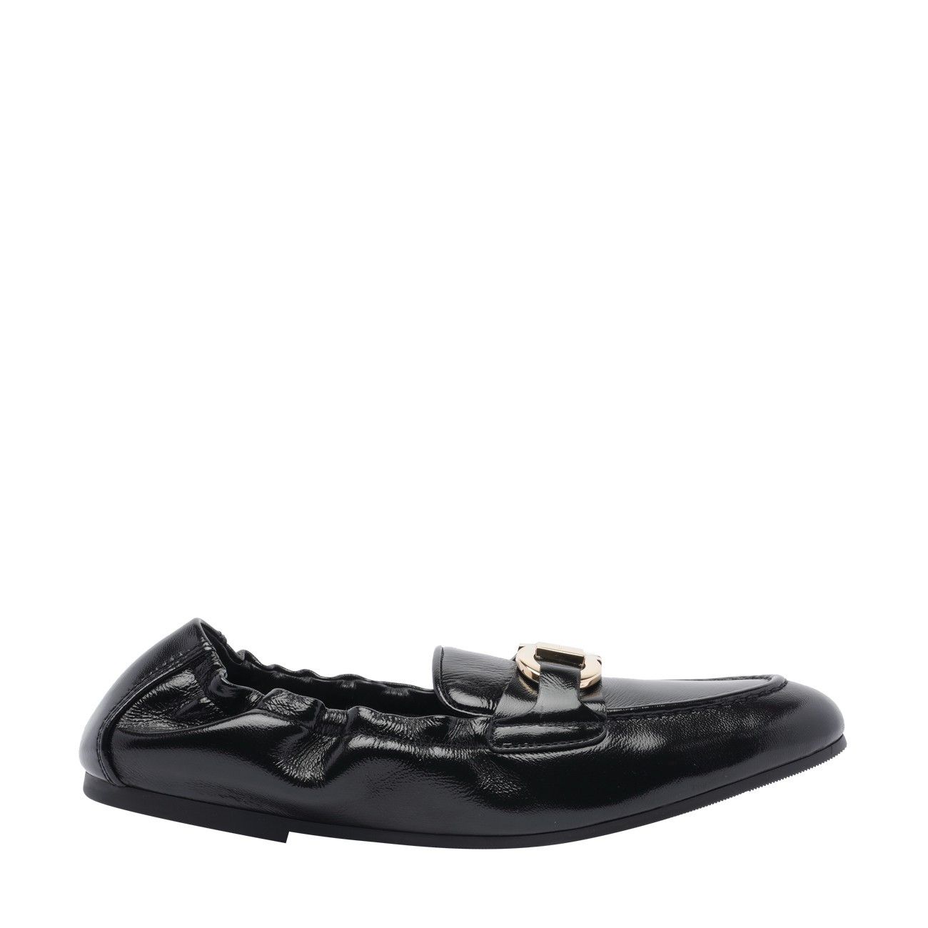 Salvatore Ferragamo GANCINI DESTRUCTURED LOAFERS Size US 6.5 / IT 36.5 - 1 Thumbnail