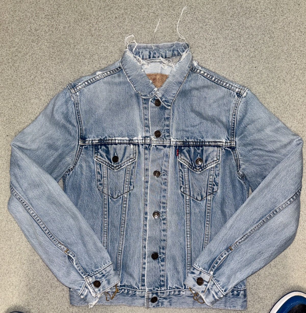 Levi's Vintage Clothing Levis jacket Size L / US 10 / IT 46 - 1 Thumbnail