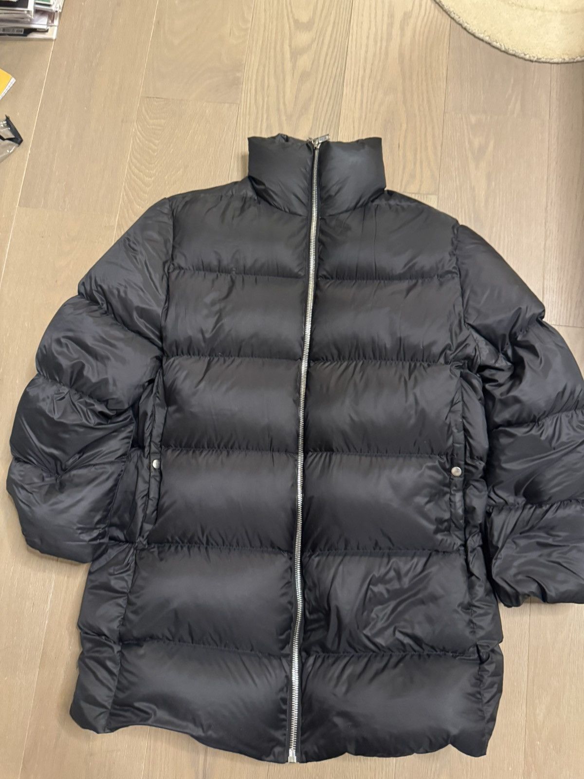 Moncler × Rick Owens Moncler Rick Owens Puffer size 1 (fits big) Size US S / EU 44-46 / 1 - 8 Thumbnail