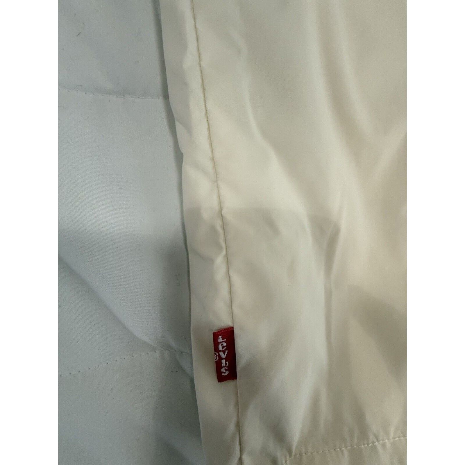Levi's Levi's Windbreaker Nylon Track Coach Field Jacket Large Size US L / EU 52-54 / 3 - 3 Thumbnail