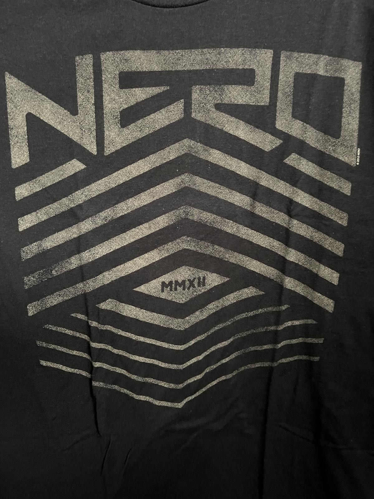 Other NERO MMXII T-shirt - Welcome Reality MMXII 2012 Promo Tee -S Size US S / EU 44-46 / 1 - 2 Thumbnail