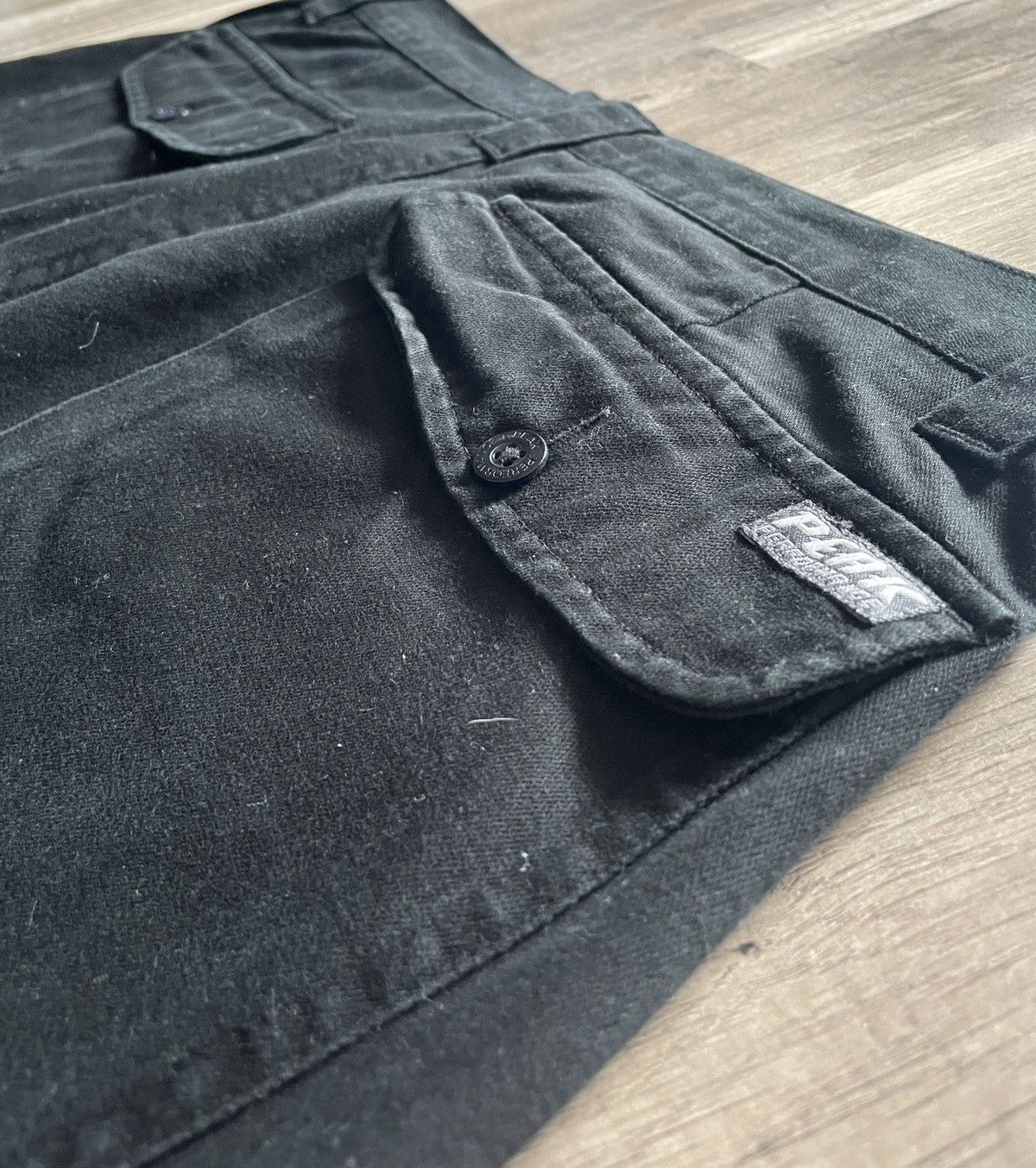 Peak Performance × Vintage Peak Performance Duty Pants M Size US 32 / EU 48 - 5 Thumbnail