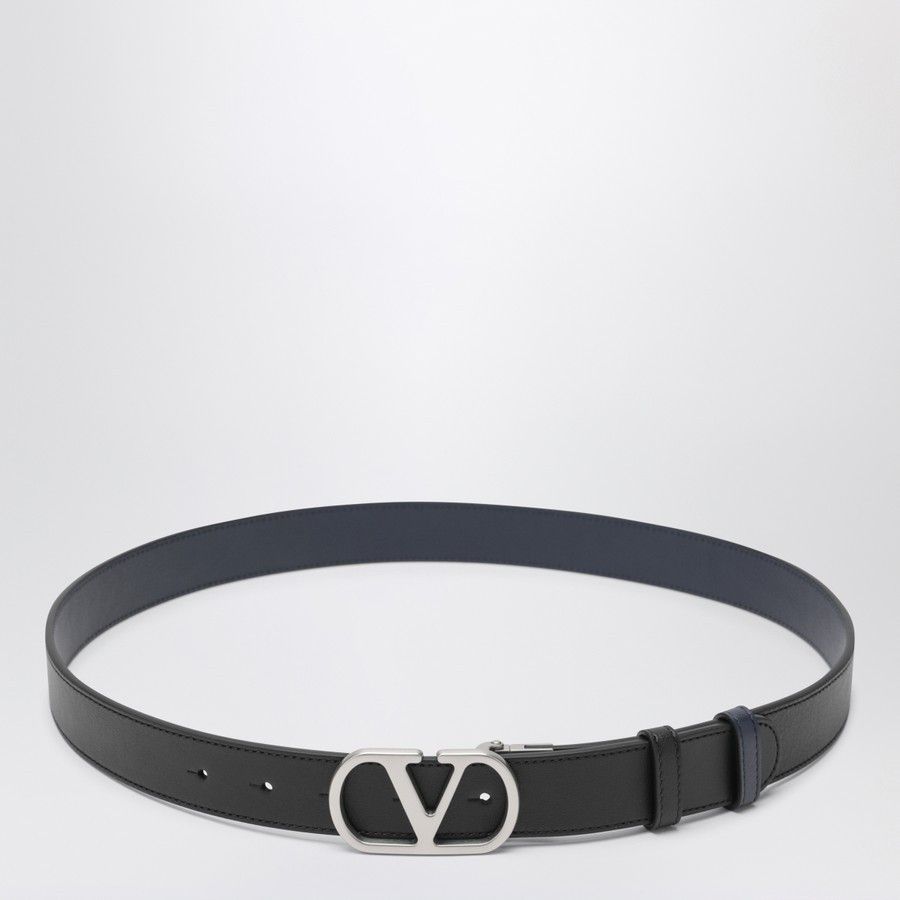 o1d2blof1025 Size: 105 / Reversible V Logo Signature Belt
