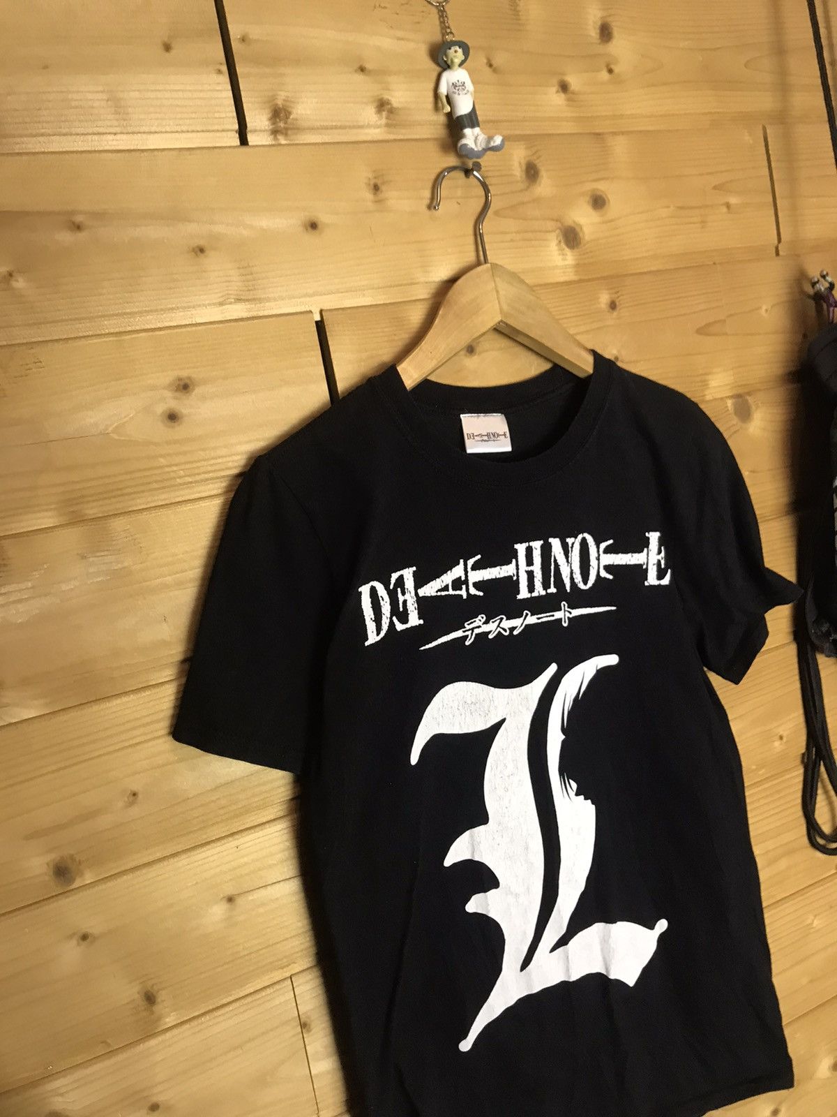 Anime Death Note t-shirt Size US S / EU 44-46 / 1 - 2 Thumbnail