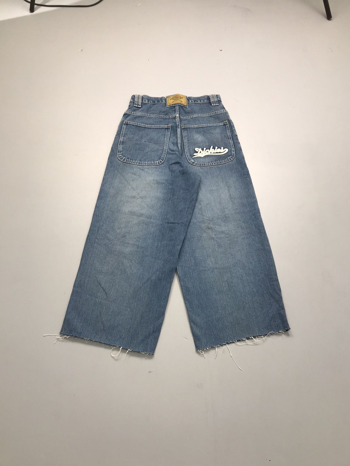 Dickies Vintage dickies big daddy denim Size 28" / US 6 / IT 42 - 1 Thumbnail