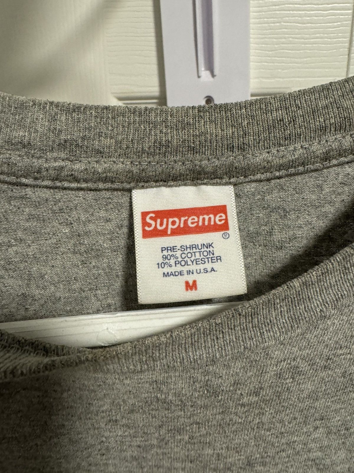 Supreme Supreme X Colgate Ultra Fresh” Logo T-Shirt Size US M / EU 48-50 / 2 - 3 Thumbnail