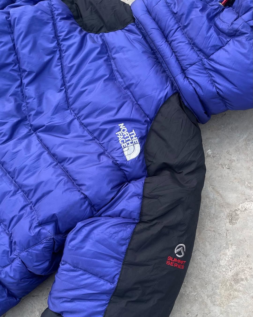 The North Face Vintage TNF 850 Summit Series Puffer Jacket Size US M / EU 48-50 / 2 - 8 Thumbnail