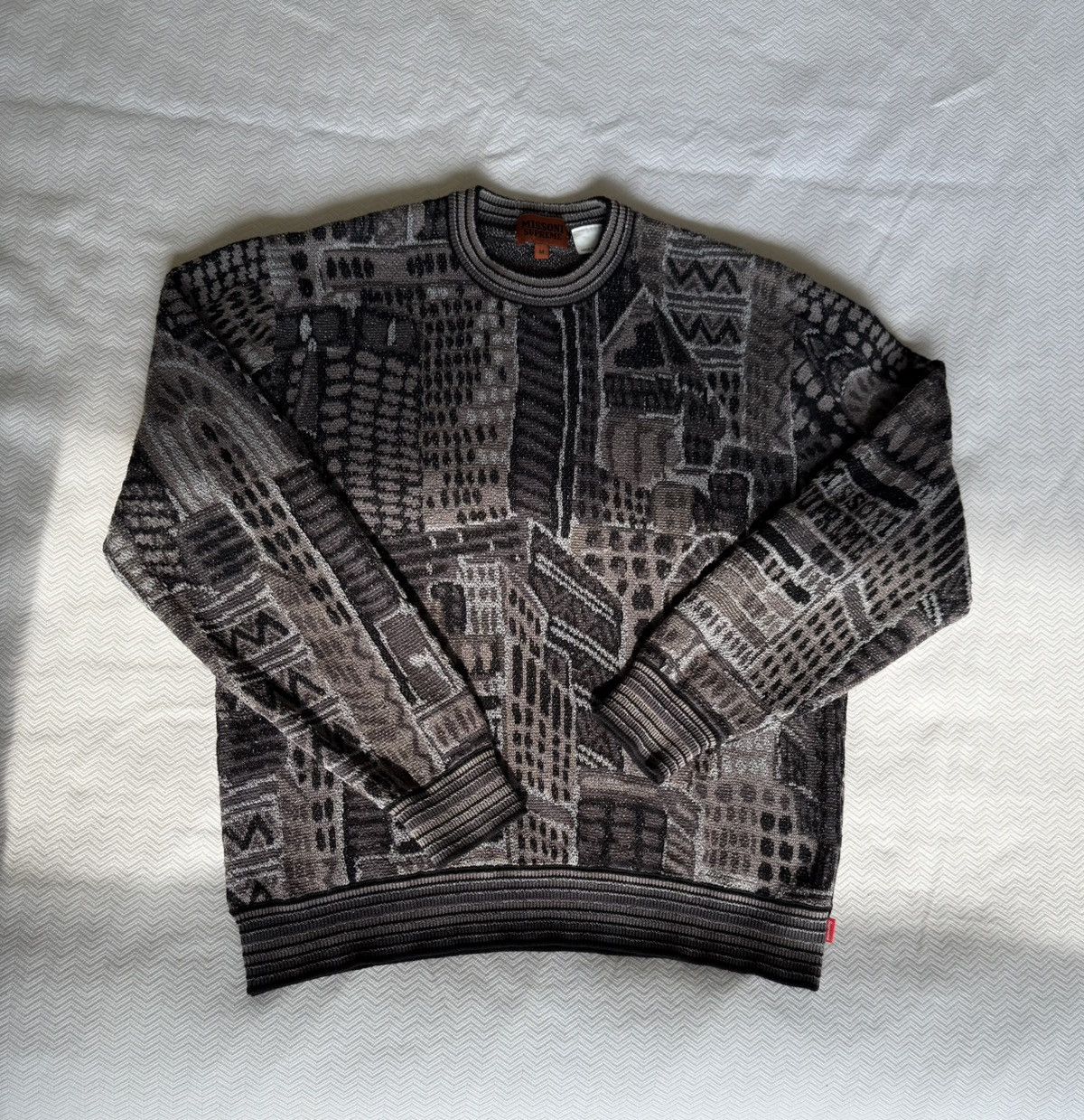 Supreme x Missoni 